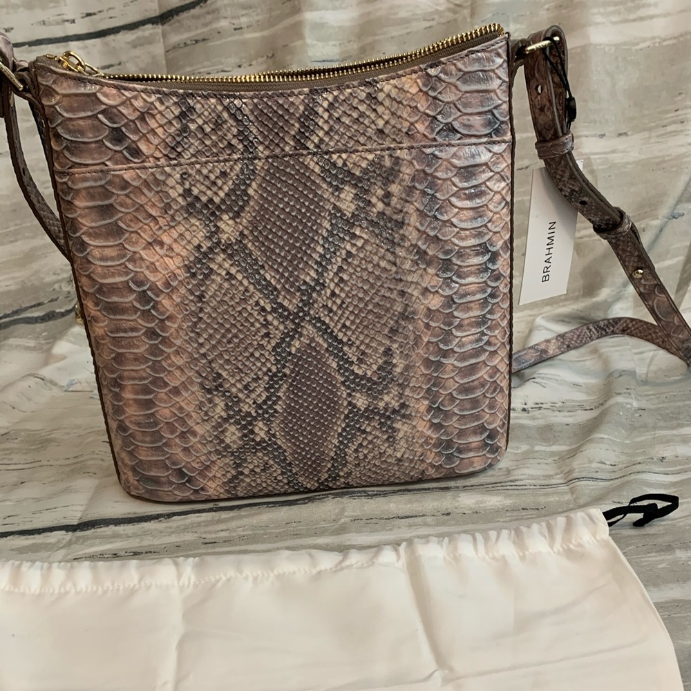 Brahmin Katie Chiffon Mare crossbody bag - Picture 9 of 15
